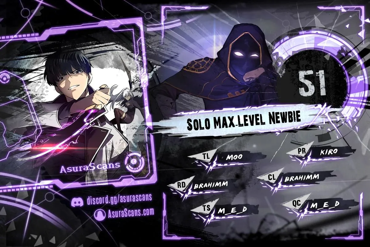 Solo Max-Level Newbie Chapter 51 page 1 - 