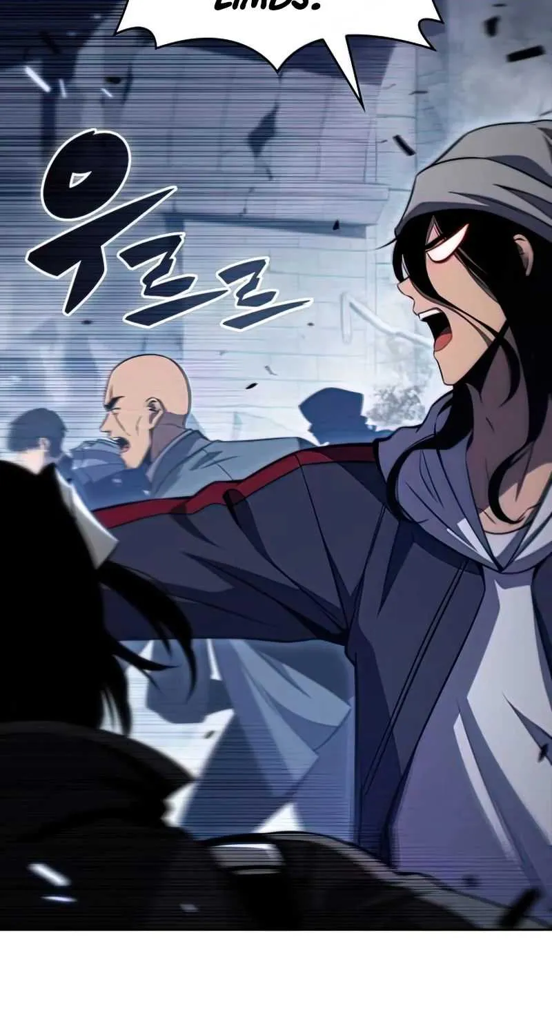 Solo Max-Level Newbie Chapter 51 page 35 - 