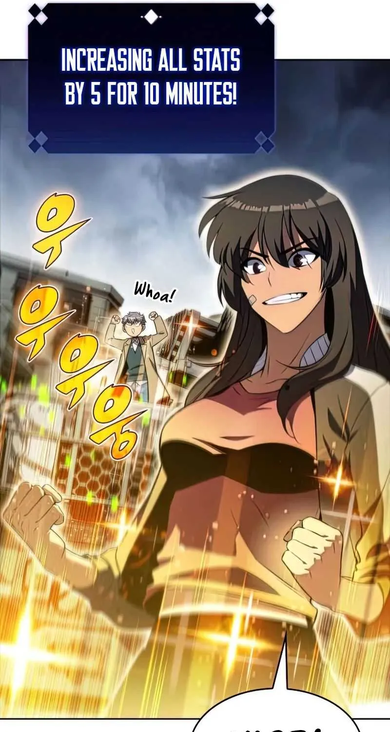 Solo Max-Level Newbie Chapter 51 page 55 - 
