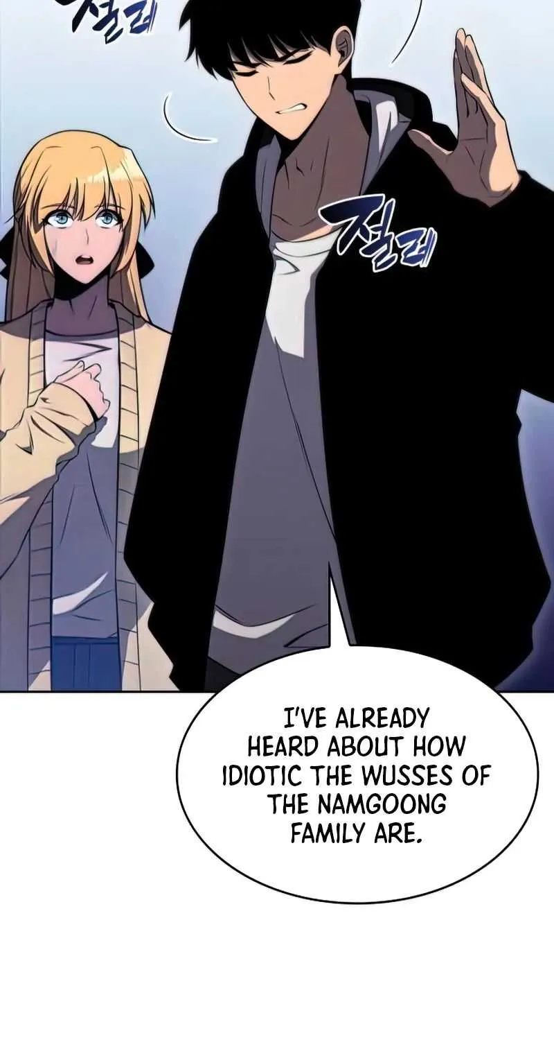 Solo Max-Level Newbie Chapter 51 page 10 - 