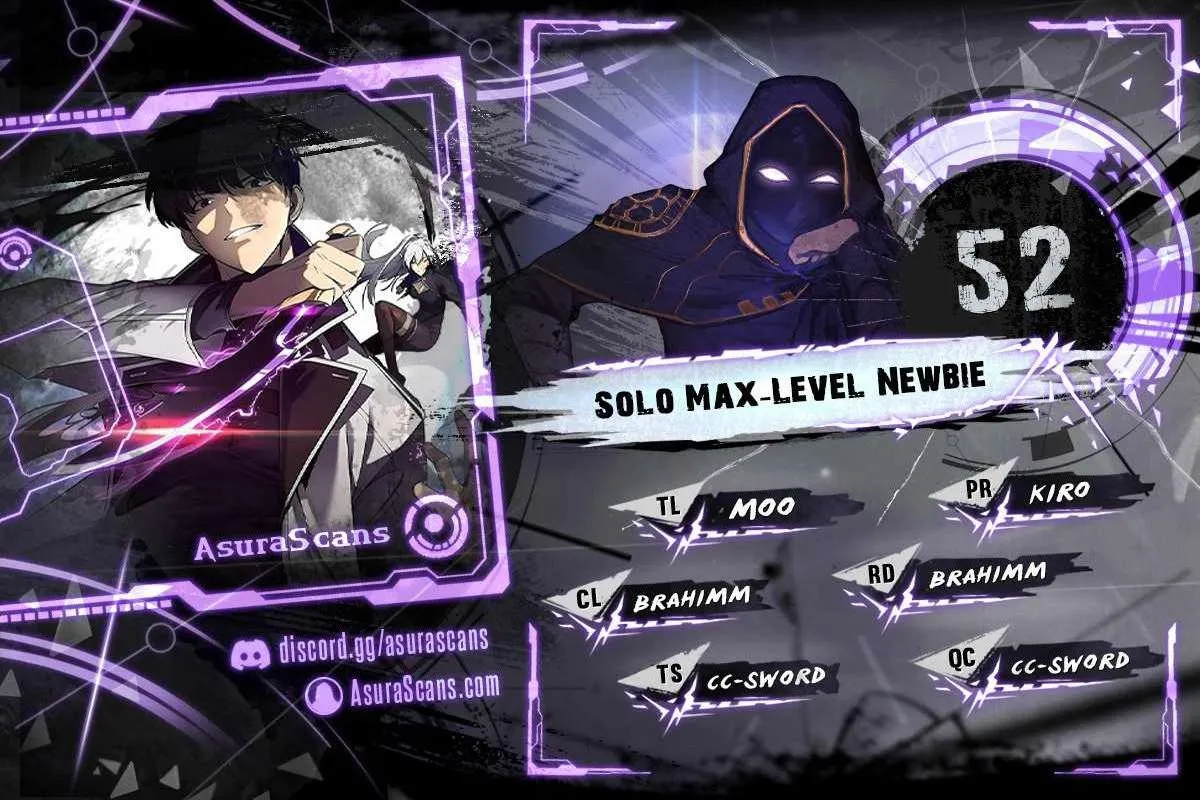 Solo Max-Level Newbie Chapter 52 page 1 - 