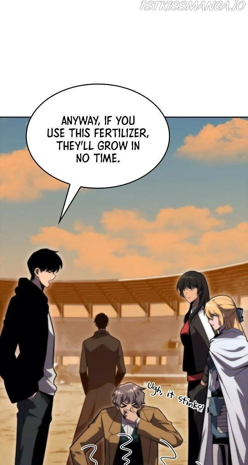 Solo Max-Level Newbie Chapter 53 page 55 - 