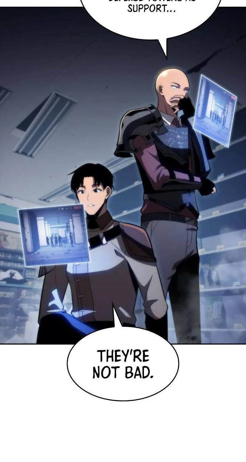 Solo Max-Level Newbie Chapter 53 page 9 - 