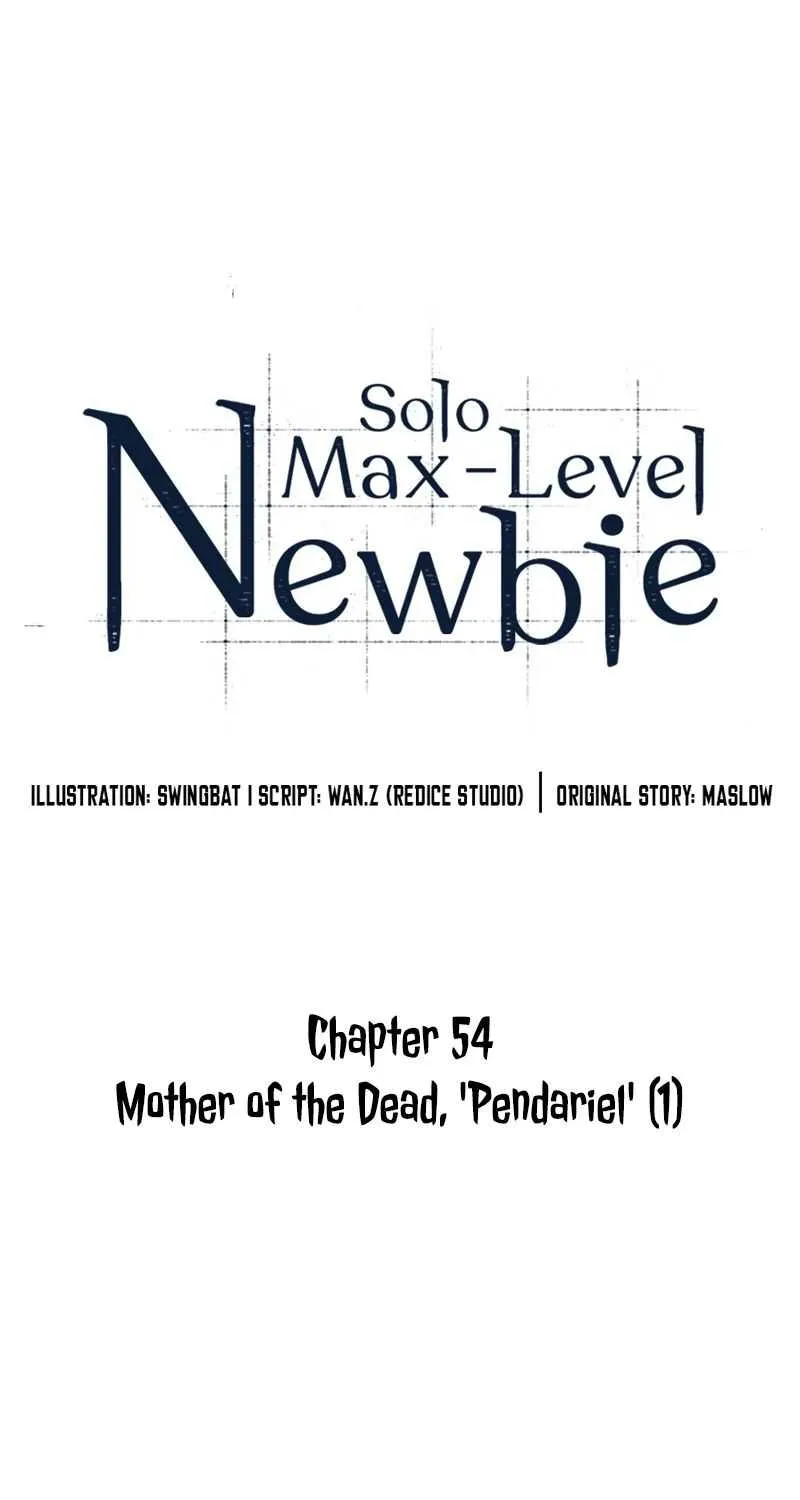 Solo Max-Level Newbie Chapter 54 page 37 - 