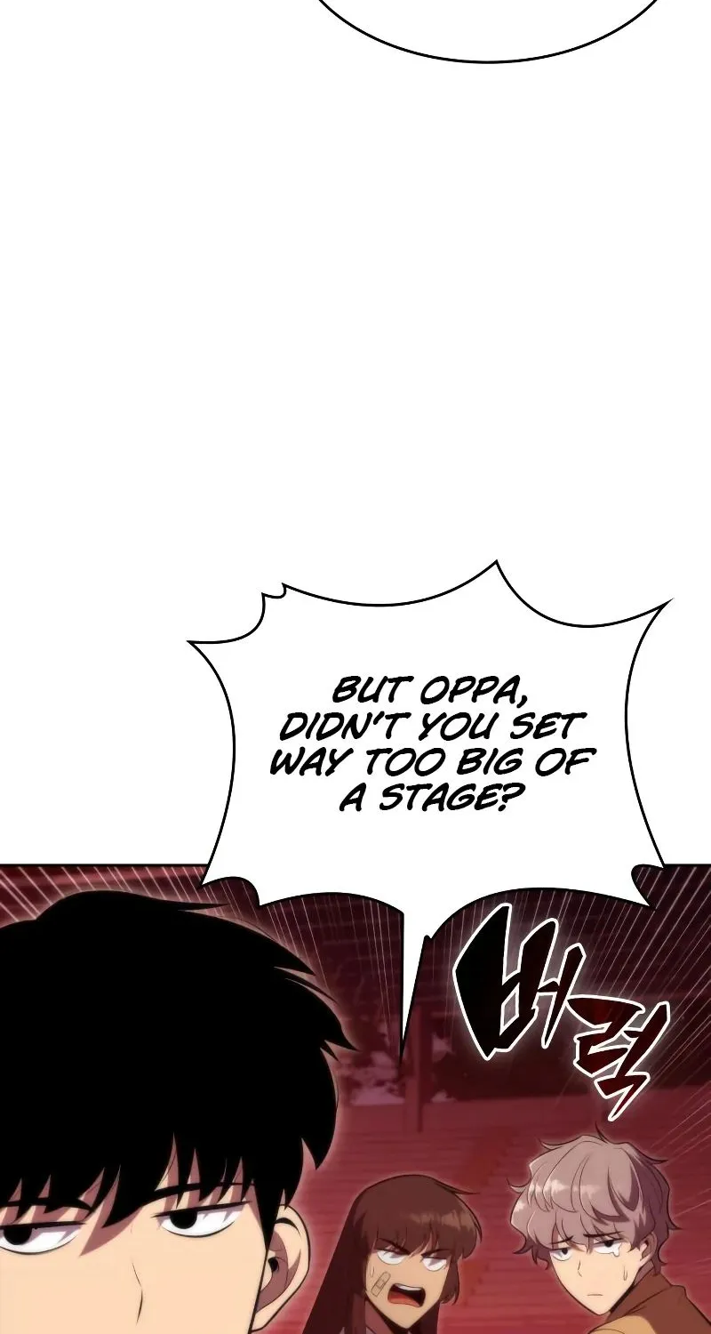 Solo Max-Level Newbie Chapter 54 page 50 - 