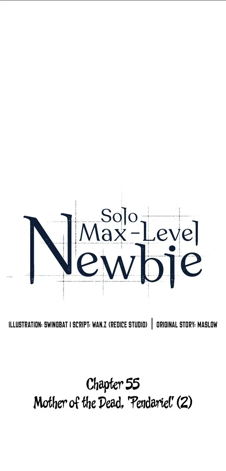 Solo Max-Level Newbie Chapter 55 page 1 - 