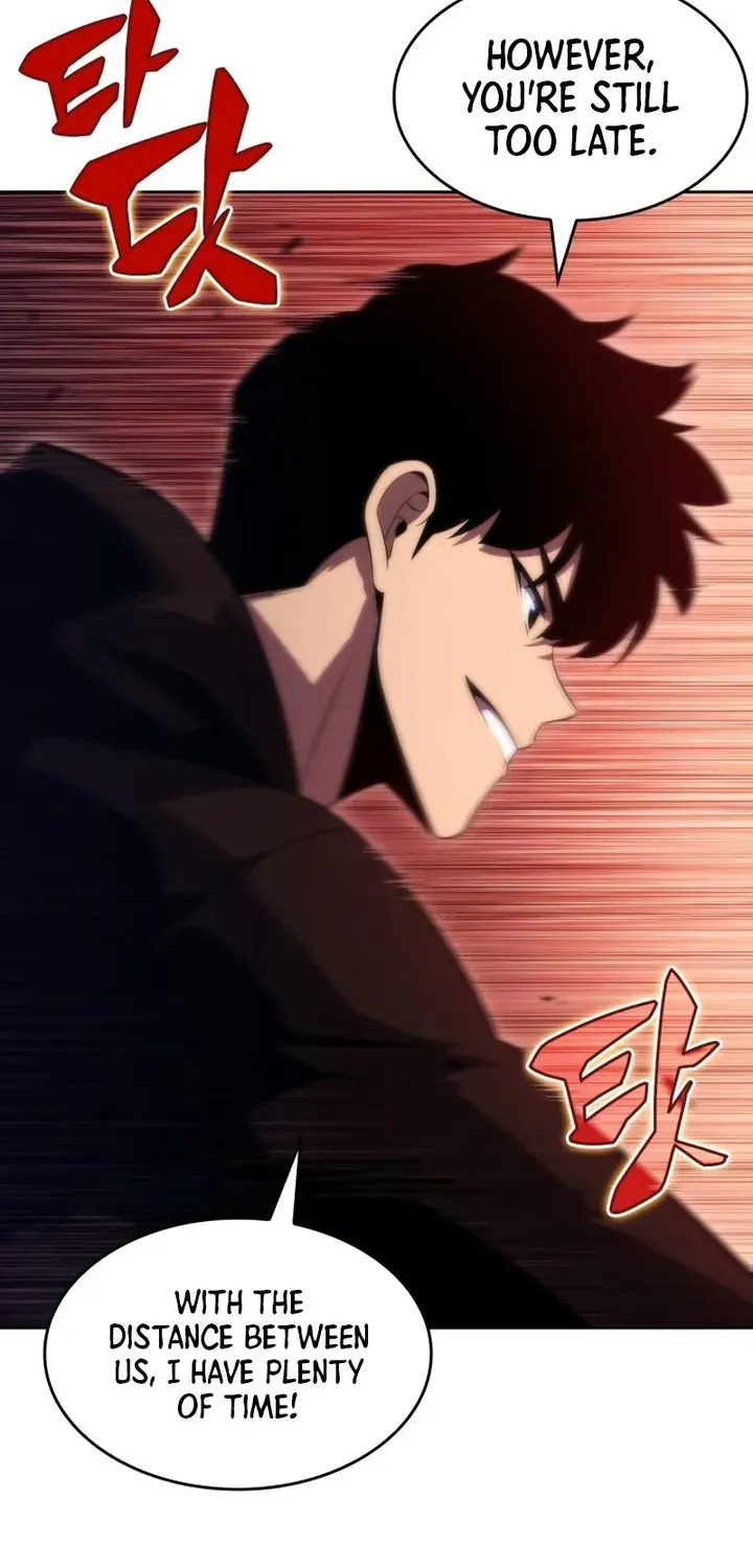 Solo Max-Level Newbie Chapter 55 page 18 - 