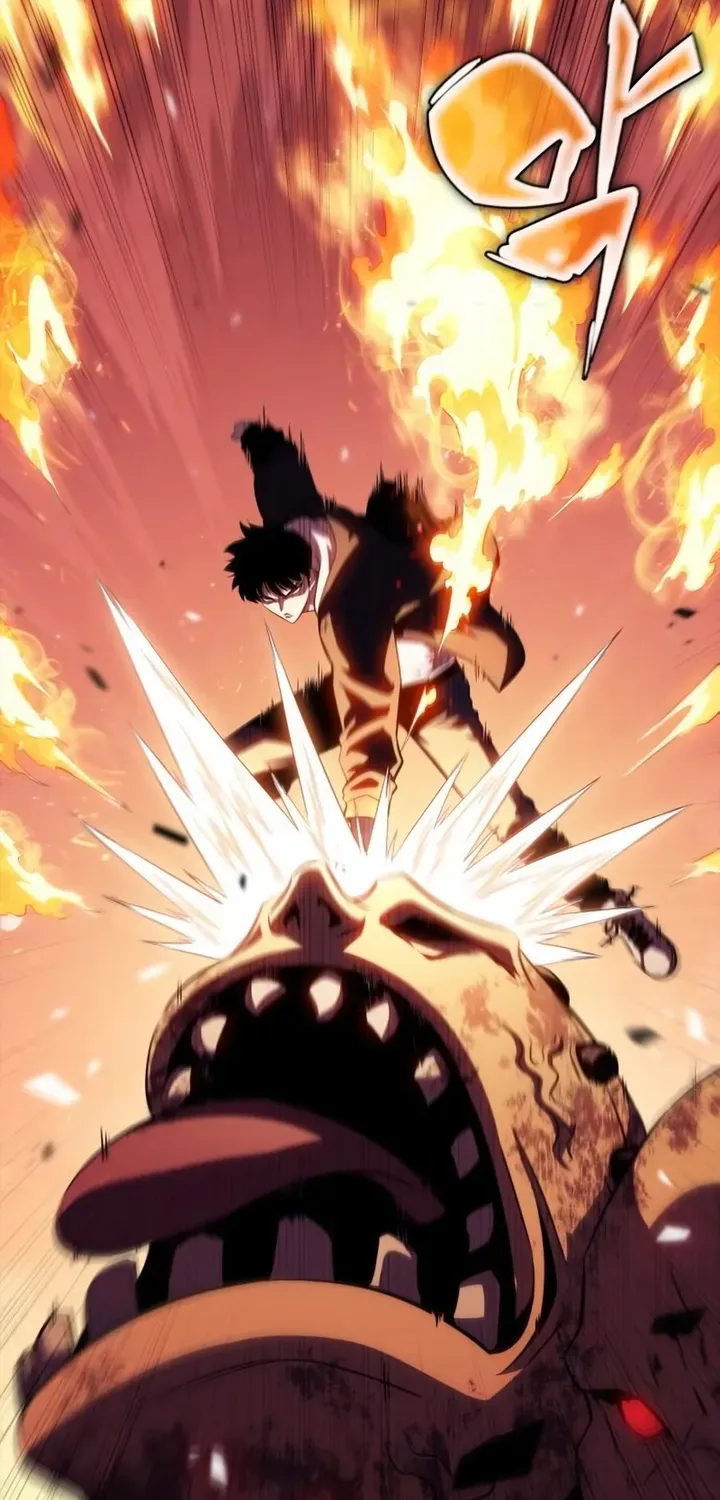 Solo Max-Level Newbie Chapter 55 page 56 - 