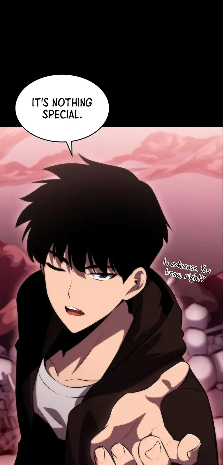 Solo Max-Level Newbie Chapter 56 page 84 - 