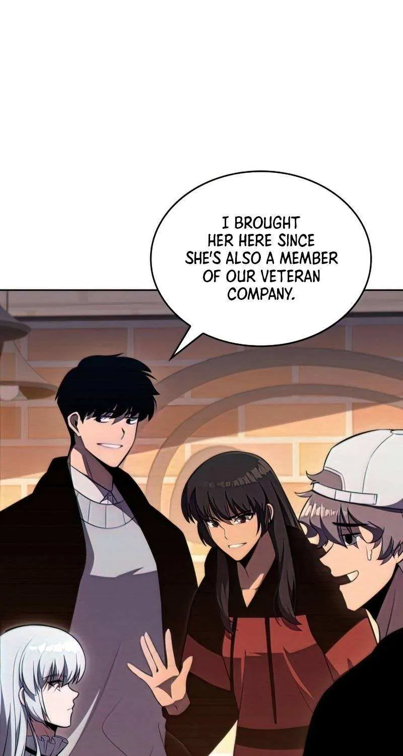 Solo Max-Level Newbie Chapter 57 page 27 - 