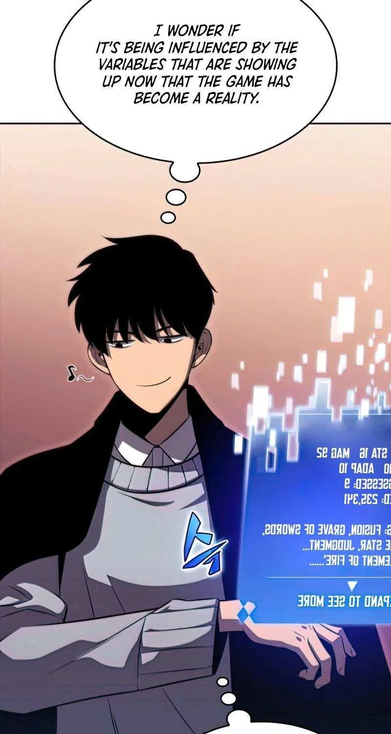Solo Max-Level Newbie Chapter 57 page 83 - 