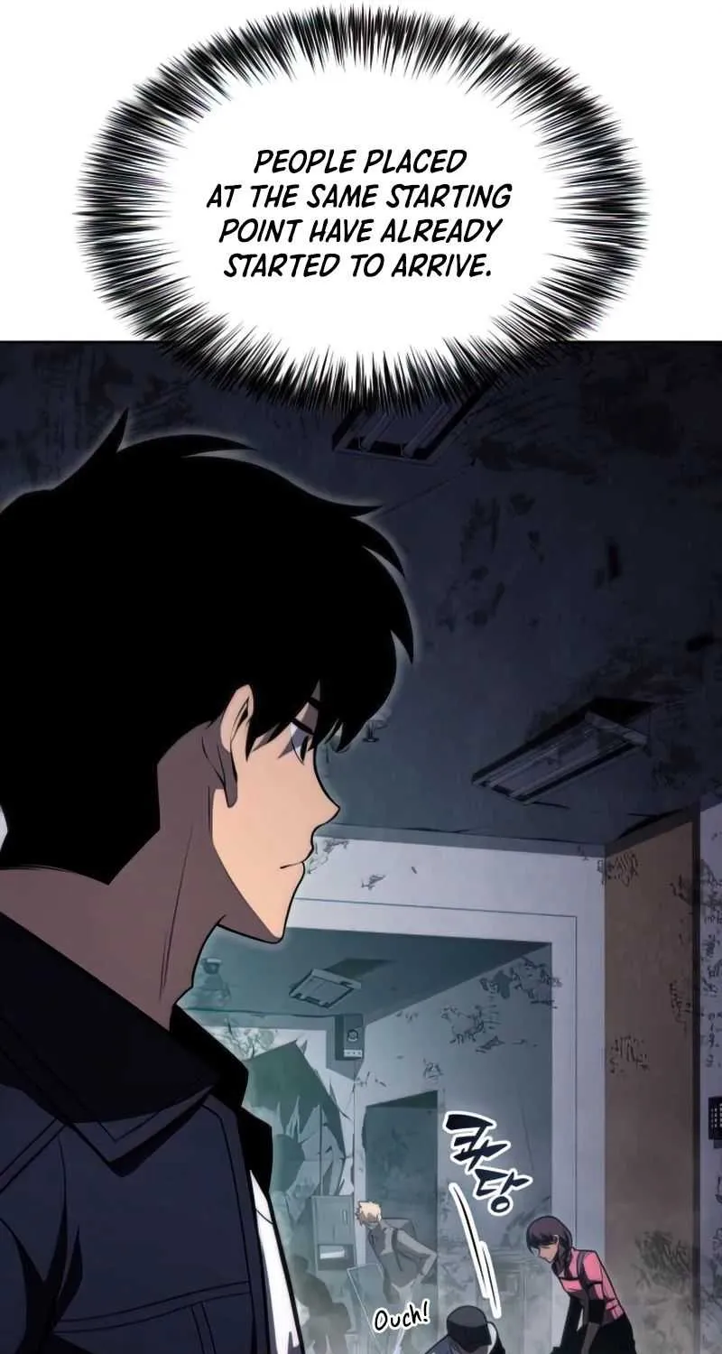 Solo Max-Level Newbie Chapter 58 page 124 - 