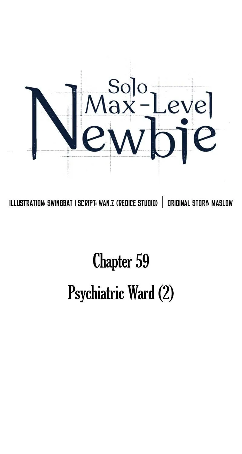 Solo Max-Level Newbie Chapter 59 page 33 - 