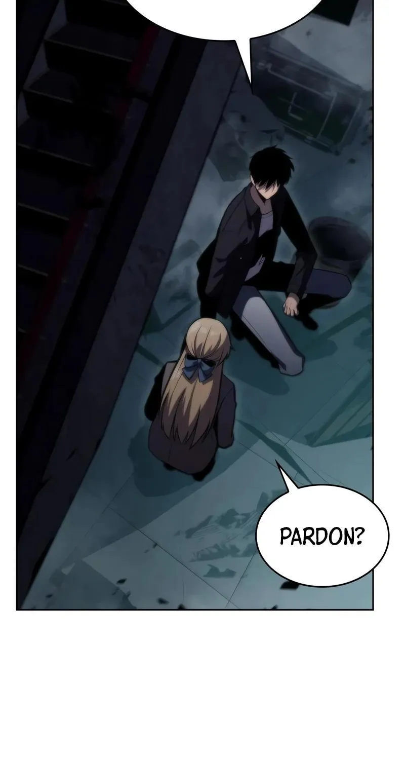 Solo Max-Level Newbie Chapter 59 page 37 - 
