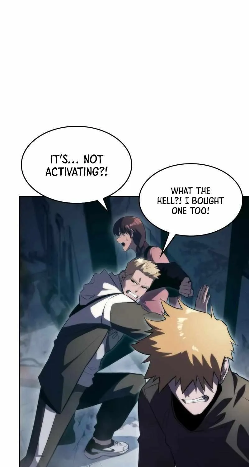 Solo Max-Level Newbie Chapter 59 page 56 - 