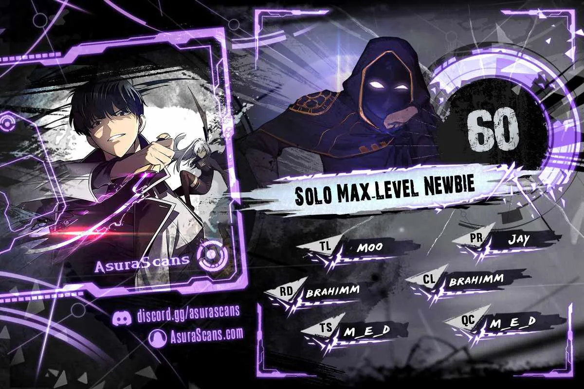 Solo Max-Level Newbie Chapter 60 page 1 - 