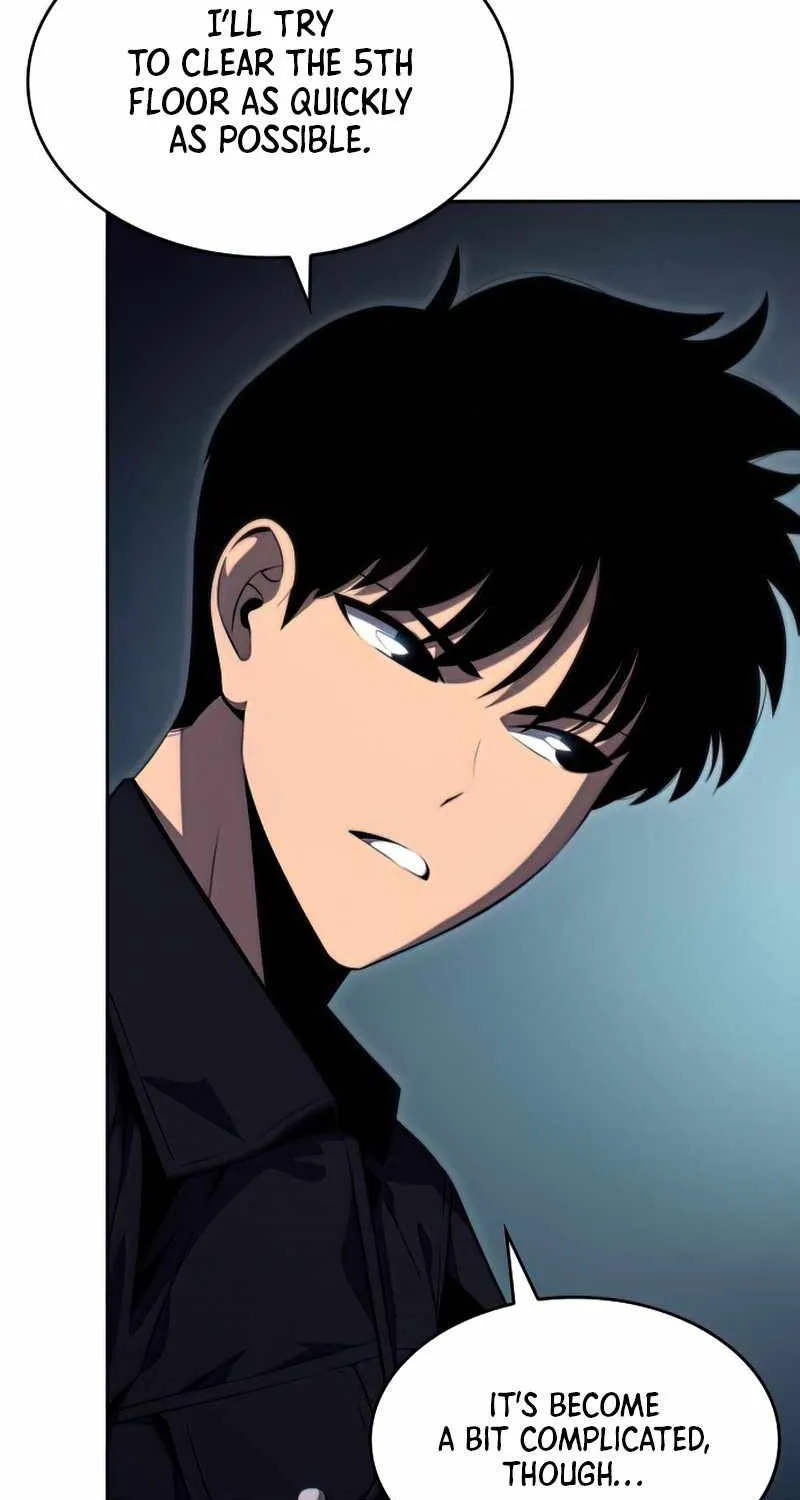 Solo Max-Level Newbie Chapter 60 page 33 - 