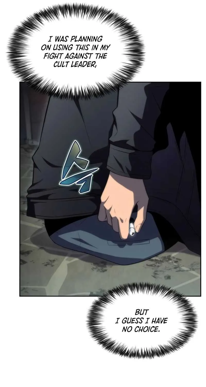 Solo Max-Level Newbie Chapter 61 page 25 - 