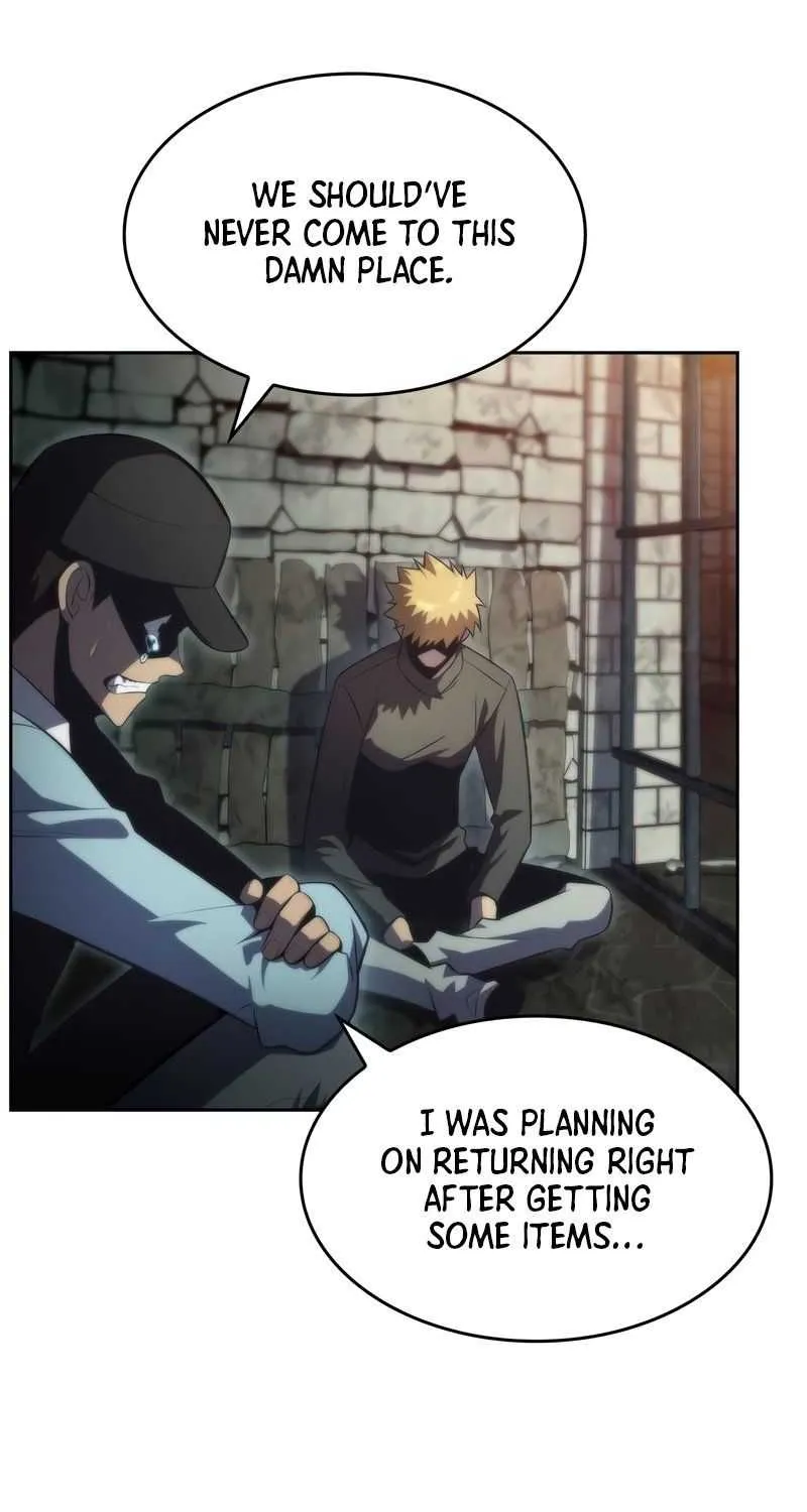 Solo Max-Level Newbie Chapter 61 page 4 - 