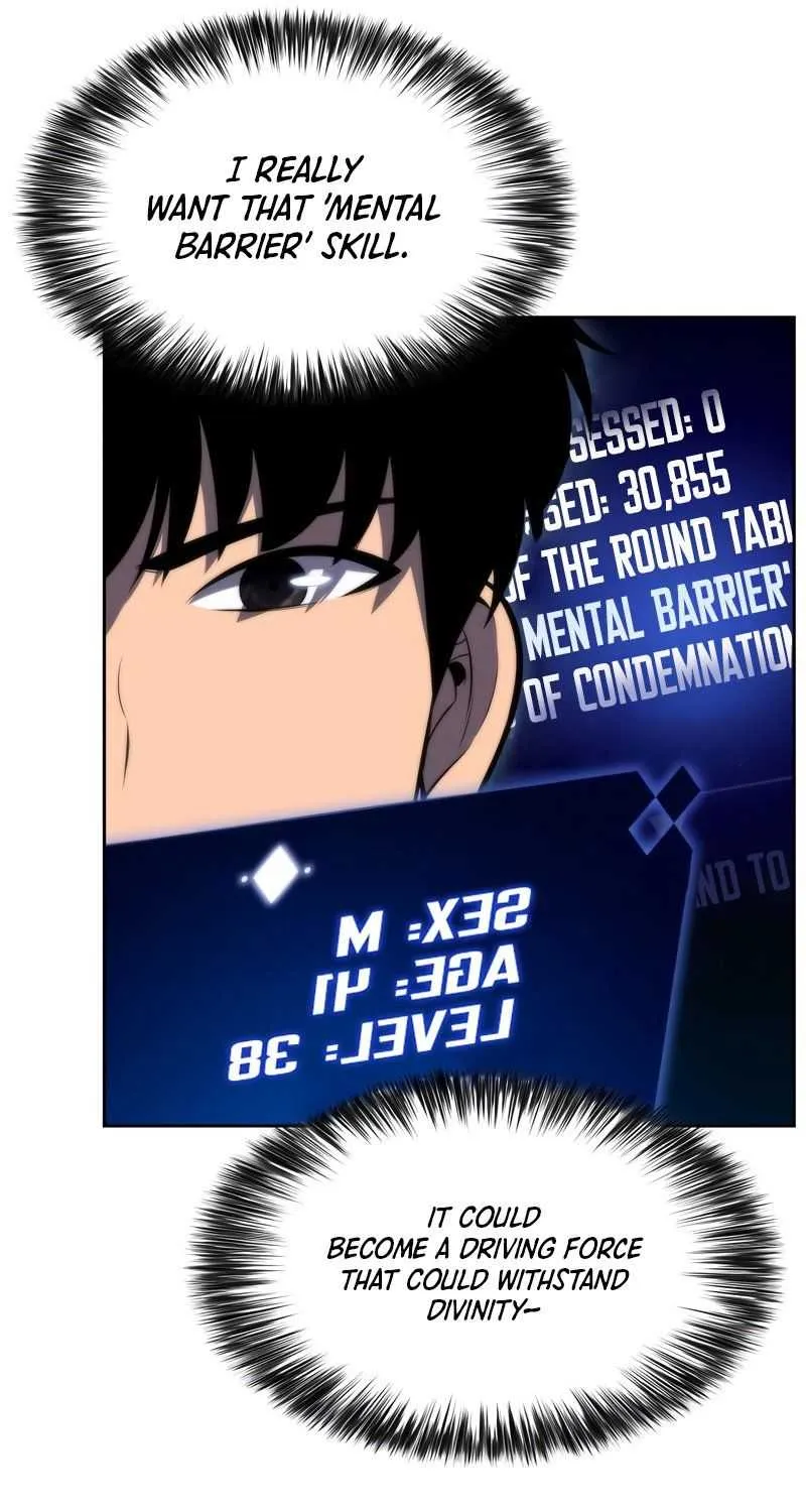 Solo Max-Level Newbie Chapter 61 page 33 - 