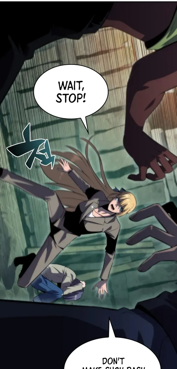 Solo Max-Level Newbie Chapter 62 page 31 - 