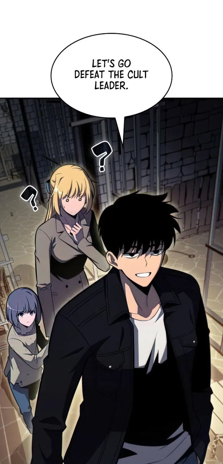 Solo Max-Level Newbie Chapter 63 page 115 - 
