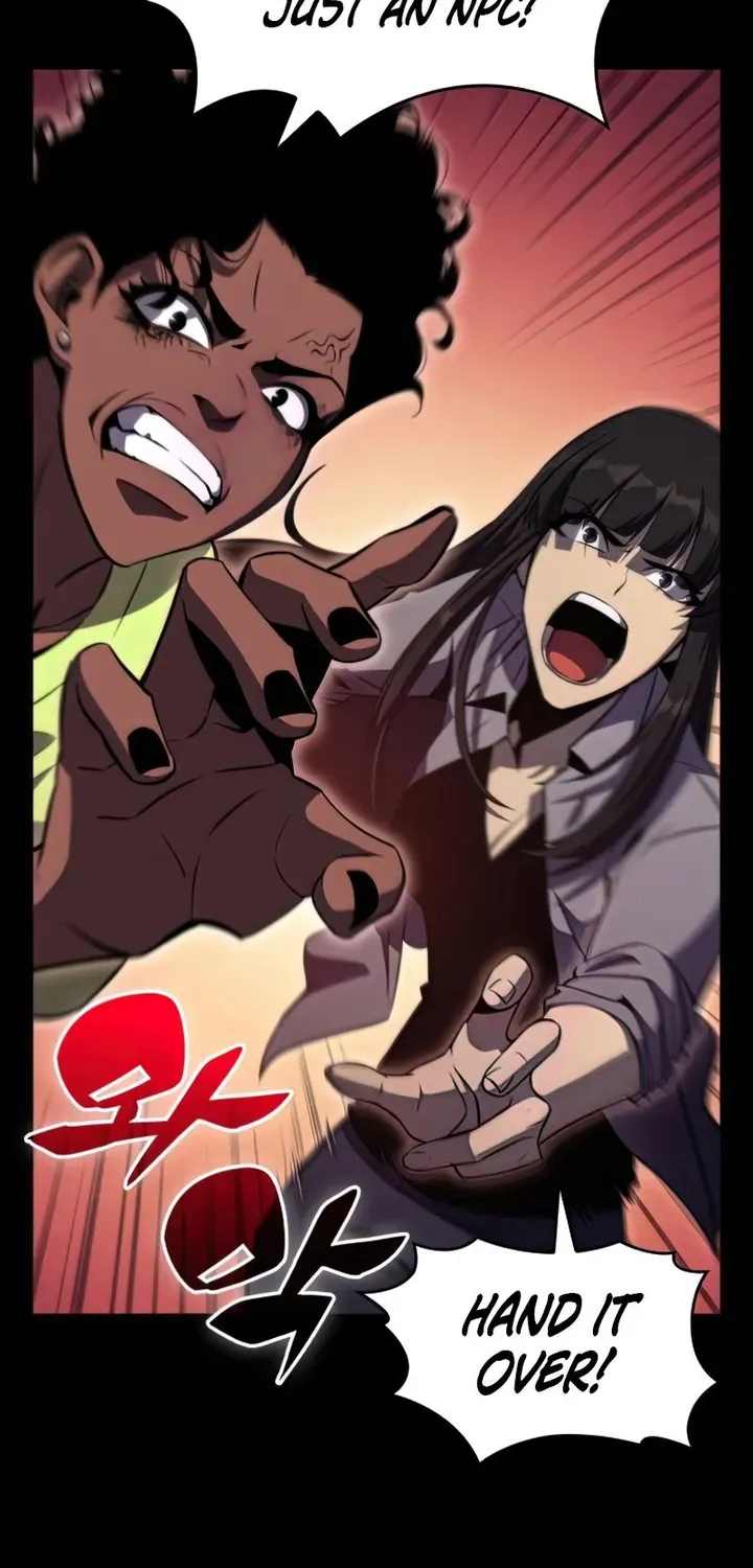 Solo Max-Level Newbie Chapter 63 page 30 - 