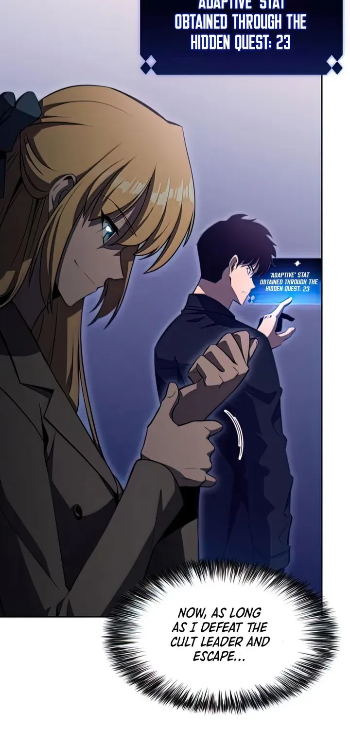 Solo Max-Level Newbie Chapter 63 page 64 - 