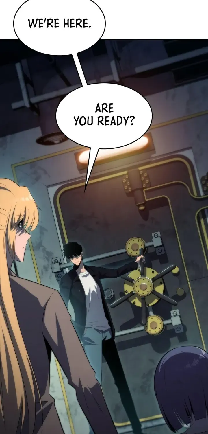 Solo Max-Level Newbie Chapter 64 page 14 - 