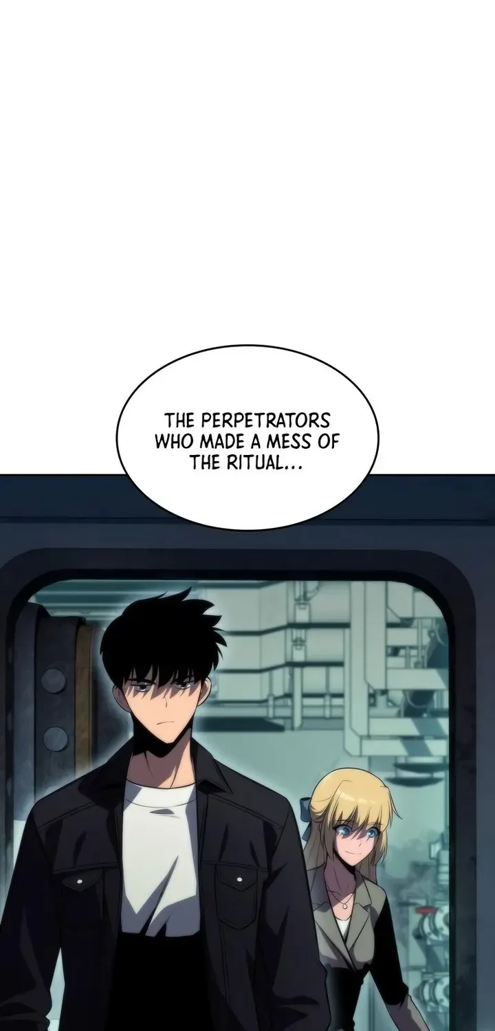 Solo Max-Level Newbie Chapter 64 page 27 - 