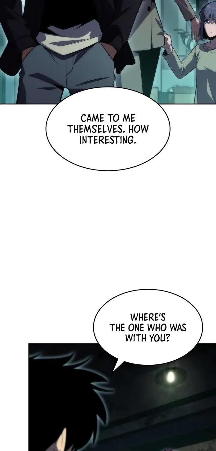 Solo Max-Level Newbie Chapter 64 page 28 - 