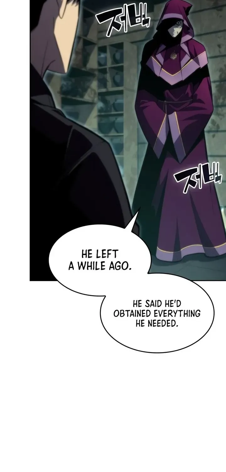 Solo Max-Level Newbie Chapter 64 page 29 - 