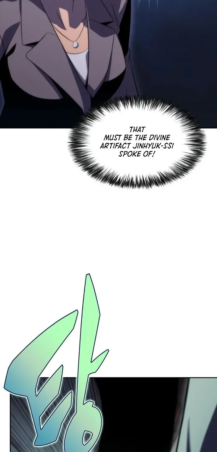 Solo Max-Level Newbie Chapter 64 page 37 - 