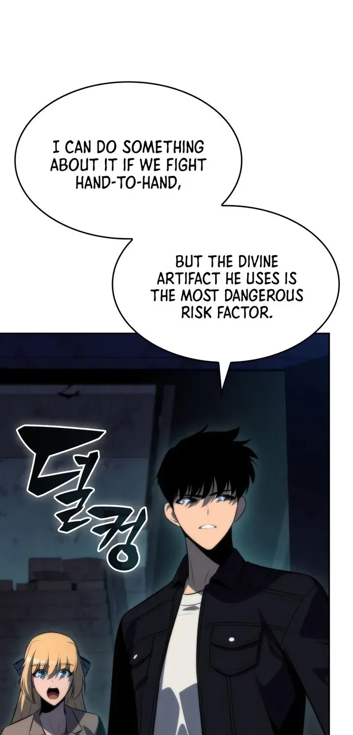 Solo Max-Level Newbie Chapter 64 page 6 - 