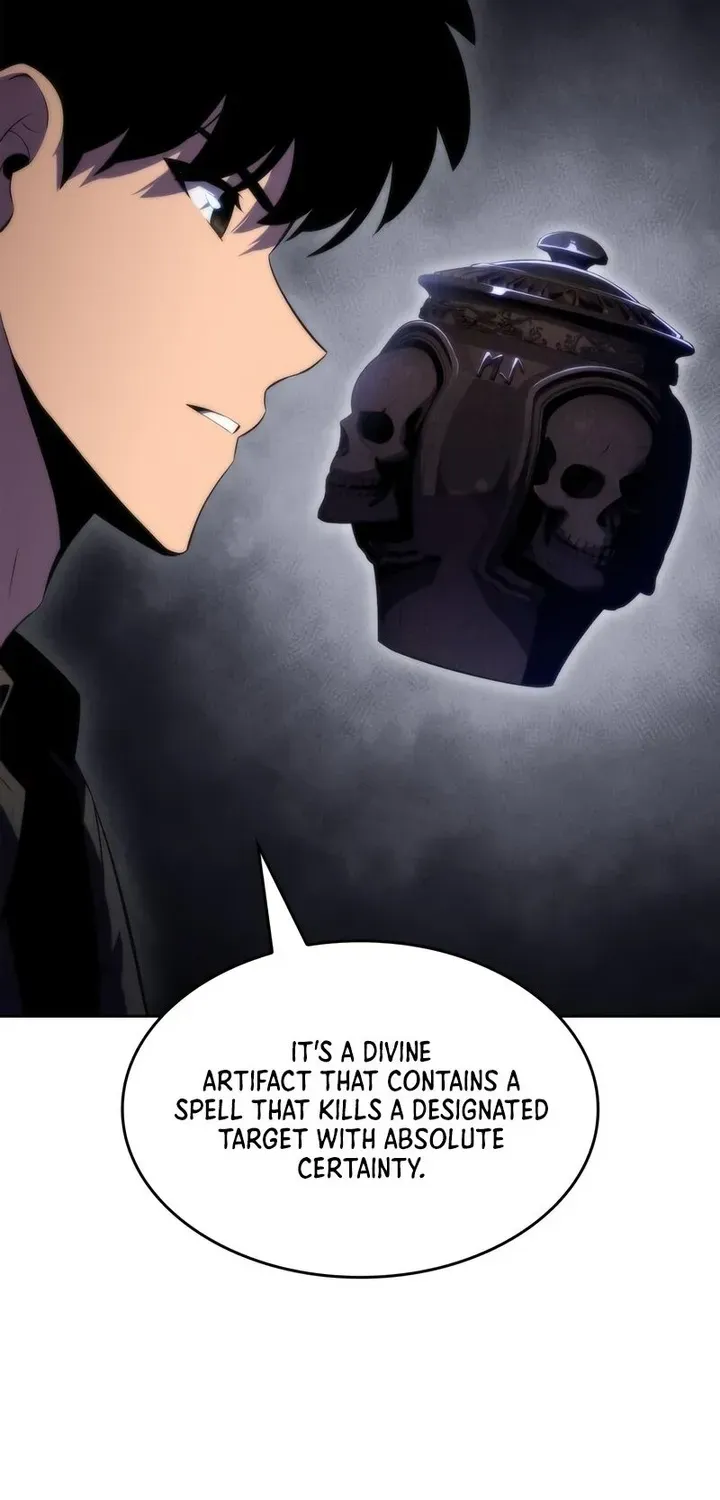 Solo Max-Level Newbie Chapter 64 page 8 - 