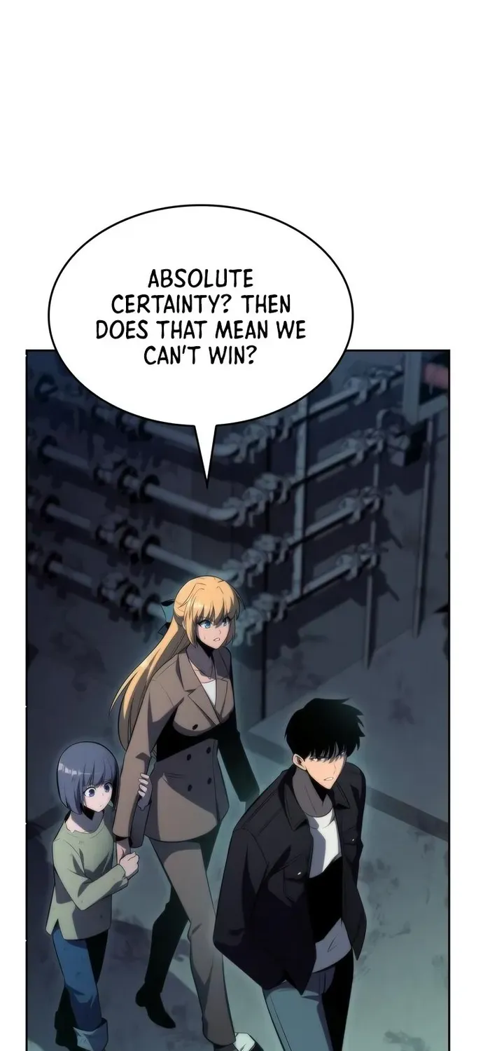 Solo Max-Level Newbie Chapter 64 page 9 - 