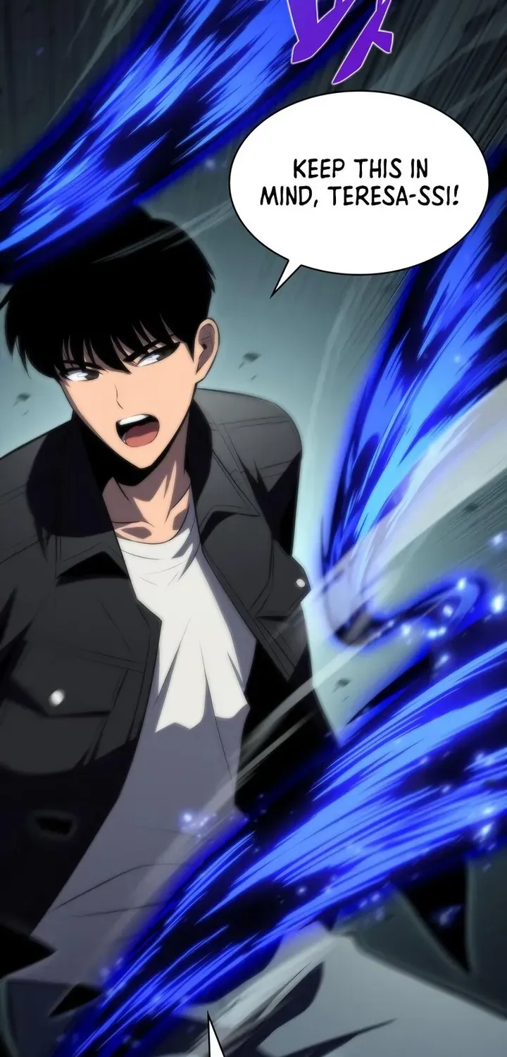 Solo Max-Level Newbie Chapter 64 page 84 - 