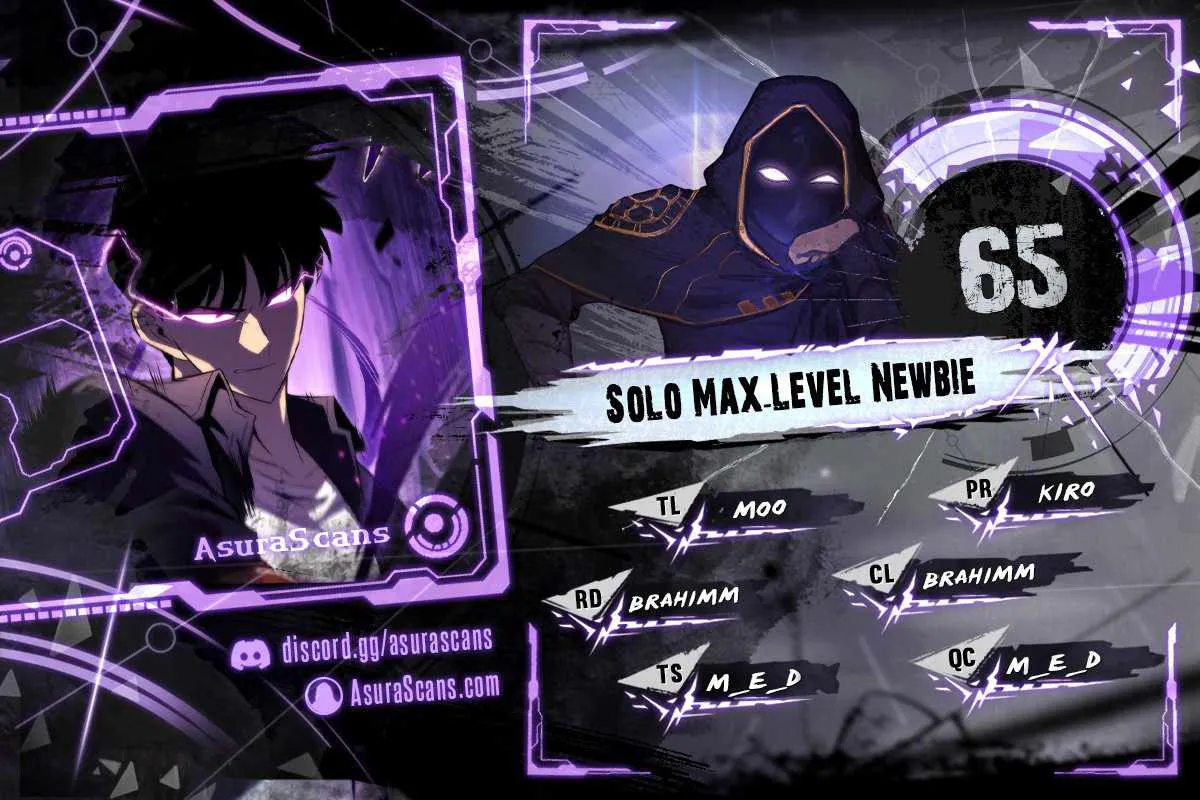 Solo Max-Level Newbie Chapter 65 page 1 - 