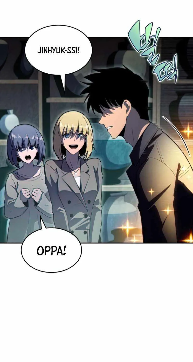 Solo Max-Level Newbie Chapter 65 page 124 - 