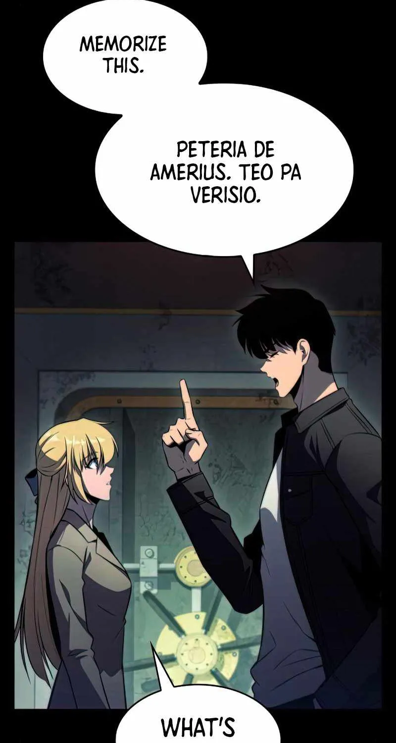 Solo Max-Level Newbie Chapter 65 page 85 - 