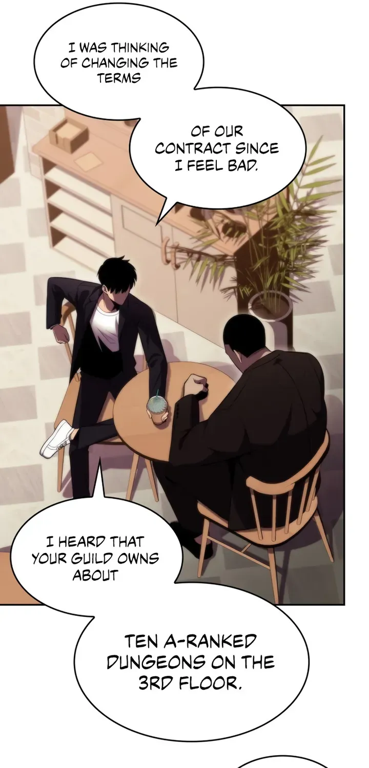Solo Max-Level Newbie Chapter 66 page 121 - 
