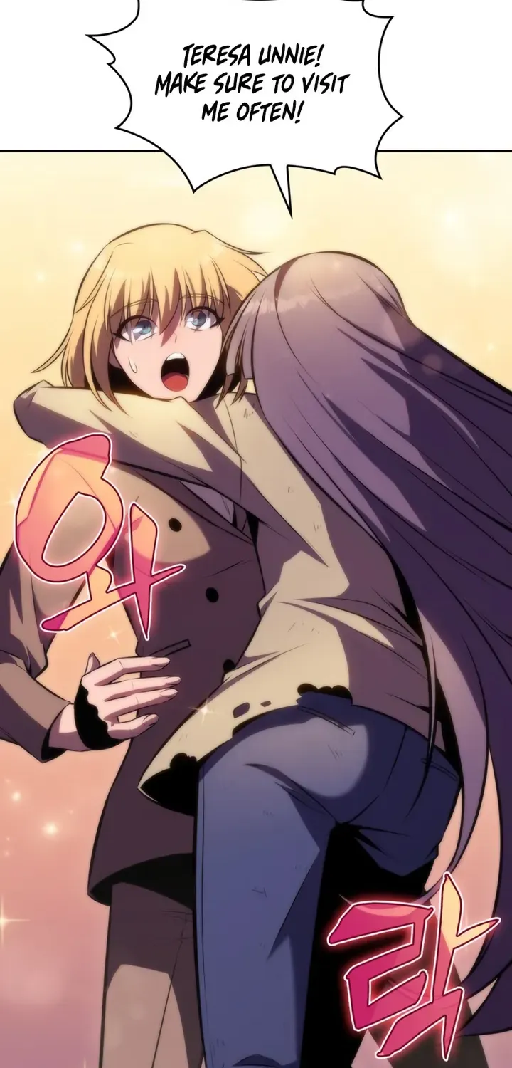 Solo Max-Level Newbie Chapter 66 page 34 - 