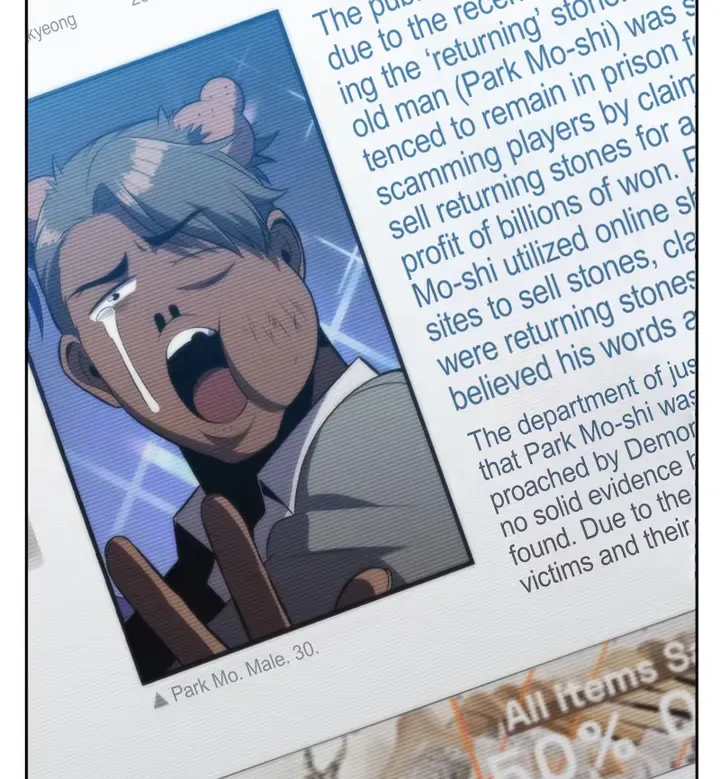 Solo Max-Level Newbie Chapter 66 page 44 - 
