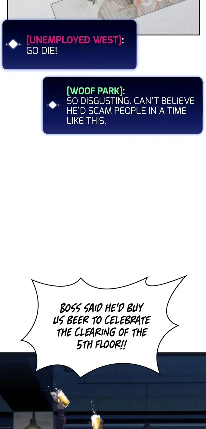 Solo Max-Level Newbie Chapter 66 page 45 - 