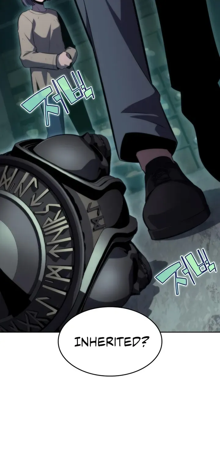 Solo Max-Level Newbie Chapter 66 page 7 - 