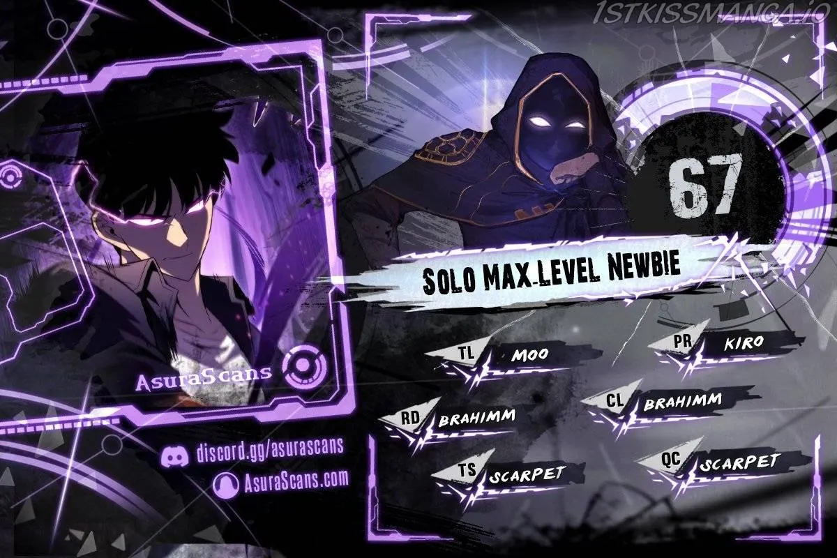 Solo Max-Level Newbie Chapter 67 page 1 - 