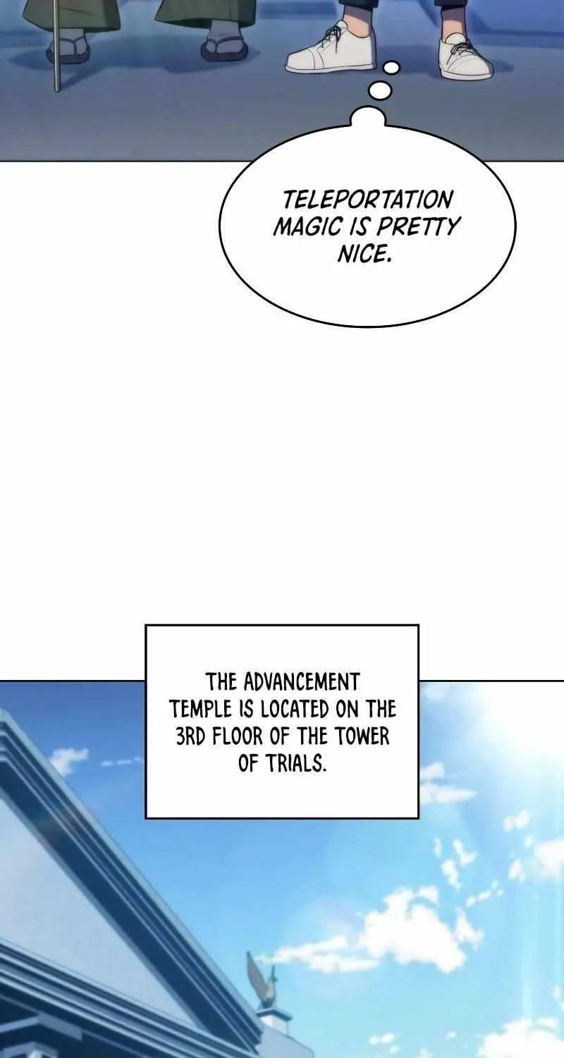 Solo Max-Level Newbie Chapter 67 page 49 - 