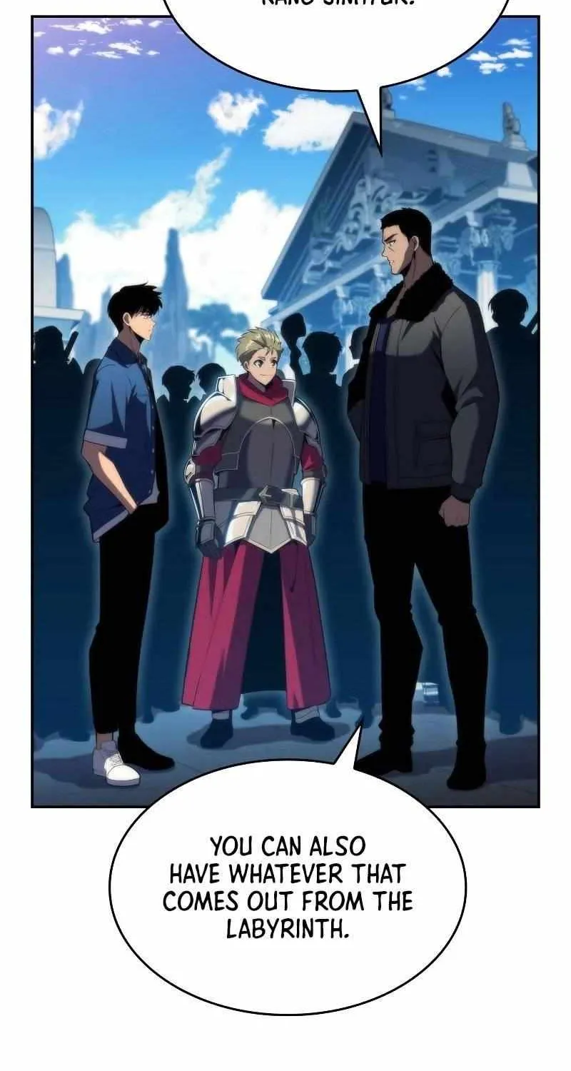 Solo Max-Level Newbie Chapter 67 page 65 - 