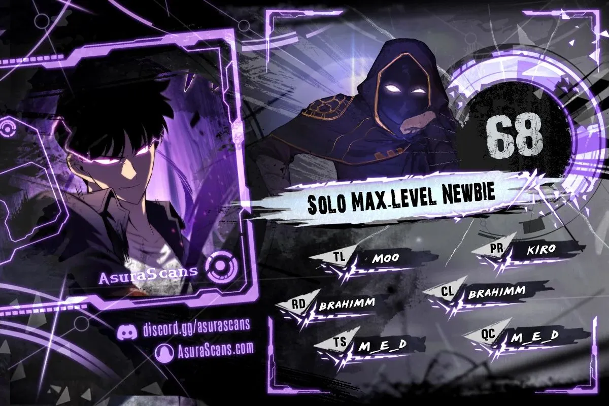 Solo Max-Level Newbie Chapter 68 page 1 - 