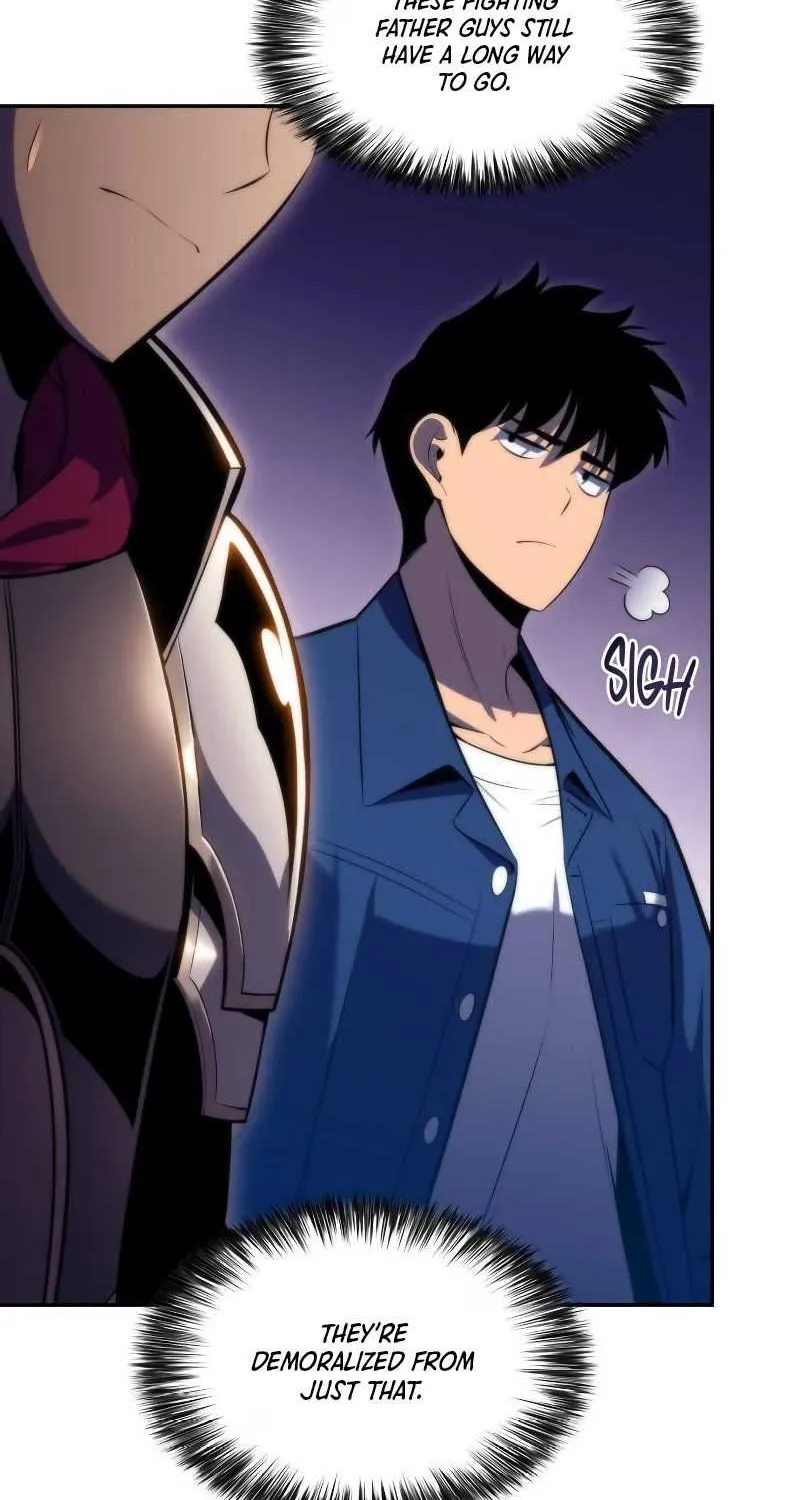 Solo Max-Level Newbie Chapter 68 page 117 - 